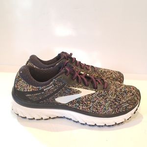 brooks adrenaline gts 18 womens confetti